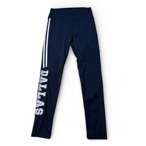 Dallas Navy Leggings